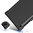 Trifold Sleep/Wake Smart Case & Stand for Samsung Galaxy Tab S6 - Black